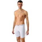 erkek 1114 uzun boxer (BEYAZ, 1)