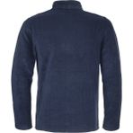 Erkek 3 Cepli Polar Ceket - Lacivert - 2XL