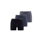 Erkek 3 Lü Tender Cotton Boxer 9673 T060059EK002