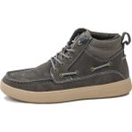 Erkek 8452 Natural World Bota Suede Naturalıght - Gri