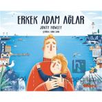 Erkek Adam Ağlar Hippo Yayınları