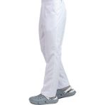Erkek Alpaka Pantolon - Beyaz - XS