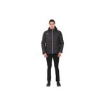 Erkek Anorak Mereo Siyah Mont RAAR103 SİYAH