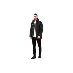 Erkek Anorak Munıo Siyah Mont