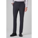Erkek Antrasit Klasik Slim Fit Dar Kesim Pantolon