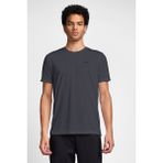 Erkek Antrenman Kısa Kol T-Shirt 25B-1024 - Gri