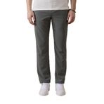 Erkek Arka Cepleri Fermuarlı Yeşil Jogger Pantolon
