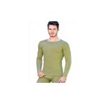 Erkek Asker Haki Üst Uzun Kol İçlik, HAKİ, 2XL