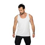 Erkek Atlet Aşırı Terleme Önleyici – Çift Katmanlı, Islaklık Sızdırmaz, Nefes Alabilen Iç Giyim (Beyaz, 4XL)