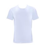 Erkek Aura Beyaz Kısa Kol T-Shirt 9506 BEYAZ XXL