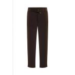 Erkek Bağcıklı Lastik Belli Slim Fit Kumaş Pantolon – Rahat Kalıp, Günlük & Şık Kombin Pantolonu