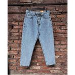 ERKEK BAGGY MODEL AÇIK MAVİ JEAN PANTOLON - 31 - Mavi