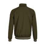 Erkek Baharlık Mont Haki Bej Çift Taraflı Slim Fit Ceket NCS JEANS 4506 HAKİ 3XL