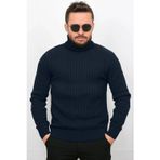 Erkek Balıkçı Yaka Badi Kazak Edw442