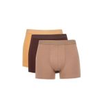 Erkek Basic 3'lü Boxer