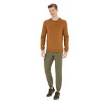 Erkek Basic Sweatshirt COCONUT 2XL