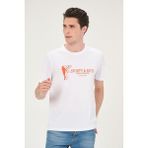Erkek Basic T-Shirt Tşört - 0 Siyah - L