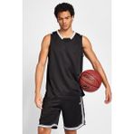 Erkek Basketbol Atlet 25B-1054 - Siyah - XL