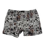 Erkek Baskılı Likra Boxer BGL-ST03866 TAŞ M