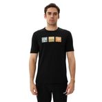 Erkek Baskılı T-shirt 1412058