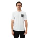 Erkek Baskılı T-shirt 1412072