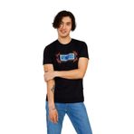 Erkek Baskılı T-Shirt Tc7127