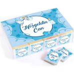 Erkek Bebek 70 Adet Madlen Çikolata (Asetat Kutuda)