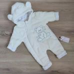 Erkek Bebek Ayılı Soft Uyku Tulum Anb-2130