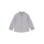 Erkek Bebek Basic Lila Oxford Gömlek 3 Yaş (98 cm)