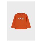 Erkek Bebek Basic Sweatshirt
