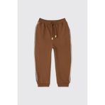 Erkek Bebek Camel Eşofman Altı 12-18 Ay (80-86 cm)