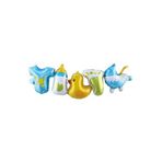 Erkek Bebek Civciv Temalı Konsept Folyo Balon dop13844229igo