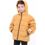 Erkek Bebek Çocuk Mont 51283 - 00Sarı - 4 Yaş