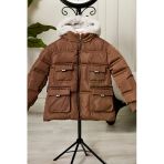 Erkek Bebek Çocuk Mont 51357