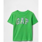Erkek Bebek Gap Logo T-Shirt Yeşil