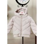 Erkek Bebek Kapüşonlu Kışlık Mont 51332