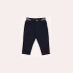 Erkek Bebek Lacivert Pantolon - 0 - 6 Ay