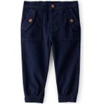 Erkek Bebek Lacivert Pantolon - 6 Ay