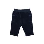 Erkek Bebek Lacivert Pantolon