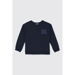 Erkek Bebek Lacivert Sweatshirt 3 Yaş (98 cm)