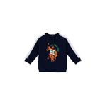 Erkek Bebek Lacivert Sweatshirt .USB2508