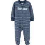 Erkek Bebek Mavi Uyku Tulumu - Prematüre