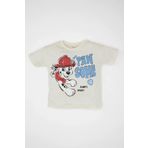 Erkek Bebek Paw Patrol Regular Fit Kısa Kollu Tişört