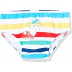 Erkek Bebek Slip Mayo, Çok Renkli, 3 Ay - 1 Adet Ürün