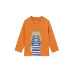 Erkek Bebek Sweatshirt Ma.3d.2018