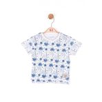Erkek Bebek Ventro Tshirt 46614
