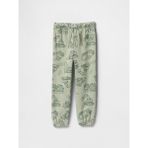 Erkek Bebek Yeşil Gap Logo Relaxed Pull-On Jogger Eşofman Altı - 12 - 18 Ay