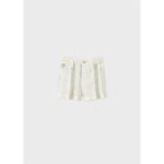 Erkek Bebek Yeşil Kısa Pantolon 01213-042 - Dropsuz