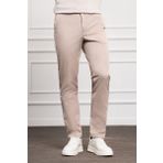 Erkek Bej Dynamic Fit Chino Pantolon