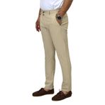 Erkek Bej Rengi Jogger Lastikli Pantolon 1920 BGL-ST04419 BEJ 44